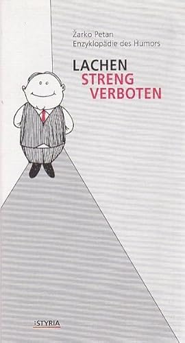 Lachen Streng Verboten Enzyklopädie des Humors