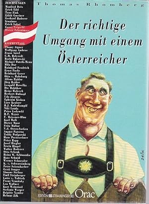 Der richtige Umgang mit einem Österreicher