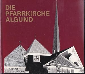 Image du vendeur pour Die Pfarrkirche Algund mis en vente par Blattner