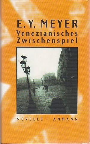 Image du vendeur pour Venezianisches Zwischenspiel mis en vente par Blattner