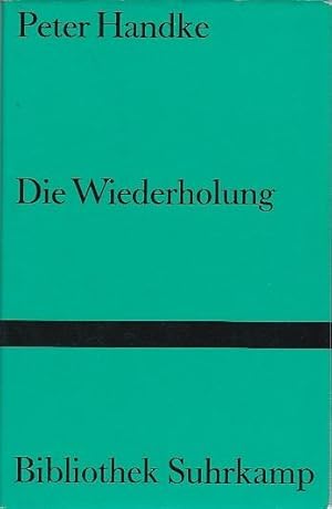 Die Wiederholung