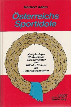 Seller image for sterreichs Sportidole for sale by Blattner