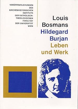 Hildegard Burjan Leben und Werk