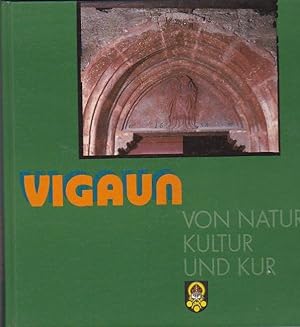 Immagine del venditore per Vigaun von Natur, Kultur und Kur venduto da Blattner