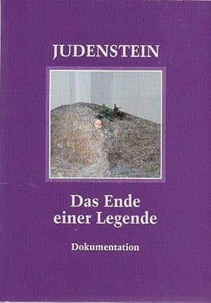 Judenstein Das Ende einer Legende