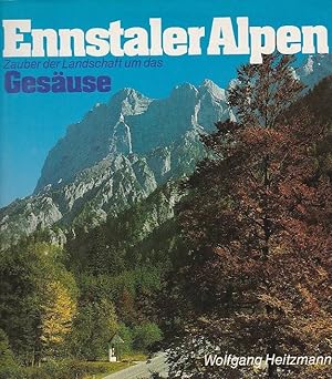 Bild des Verkufers fr Ennstaler Alpen Zauber der Landschaft um das Gesuse zum Verkauf von Blattner