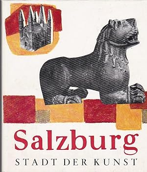 Salzburg Stadt der Kunst