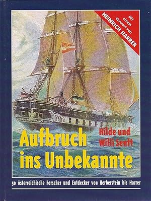 Seller image for Aufbruch ins Unbekannte for sale by Blattner