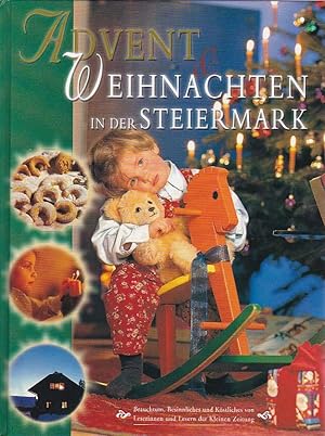 Seller image for Advent & Weihnachten in der Steiermark for sale by Blattner