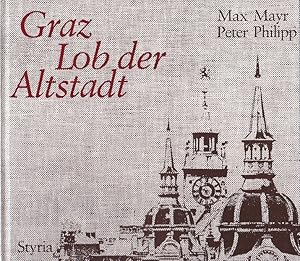 Seller image for Graz Lob der Altstadt for sale by Blattner