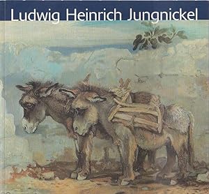 Seller image for Ludwig Heinrich Jungnickel Das Tier in der Kunst 1. April - 31. Mai 2003 Verkaufskatalog for sale by Blattner