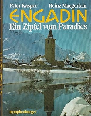 Engadin ein Zipfel vom Paradies