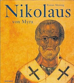 Bild des Verkufers fr Nikolaus von Myra zum Verkauf von Blattner