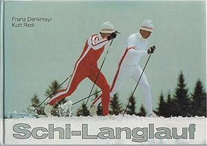 Schi-Langlauf