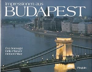 Bild des Verkufers fr Impressionen aus Budapest zum Verkauf von Blattner