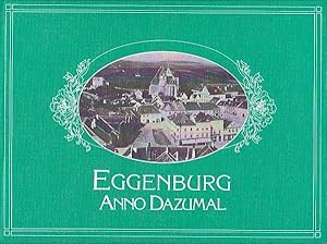 Image du vendeur pour Eggenburg Anno Dazumal mis en vente par Blattner