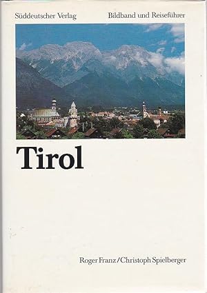 Bild des Verkufers fr Tirol Bildband und Reisefhrer zum Verkauf von Blattner