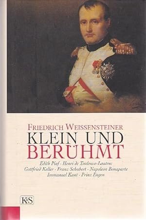 Klein und berühmt