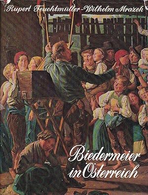 Imagen del vendedor de Biedermeier in sterreich a la venta por Blattner