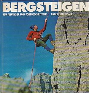 Seller image for Bergsteigen - Gr Anfnger und Fortgeschrittene for sale by Blattner