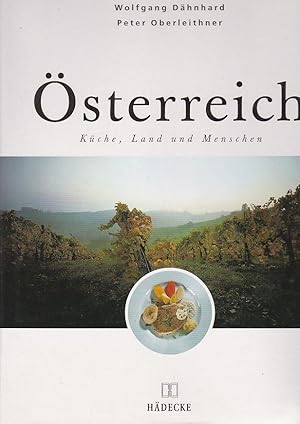 Österreich Küche, Land und Menschen