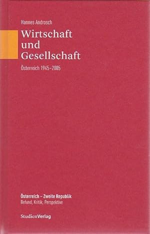 Wirtschaft und Gesellschaft Österreich 1945-2005