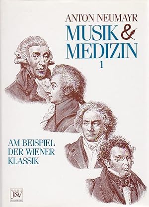 Image du vendeur pour Musik und Medizin 1 Am Beispiel der Wiener Klassik mis en vente par Blattner