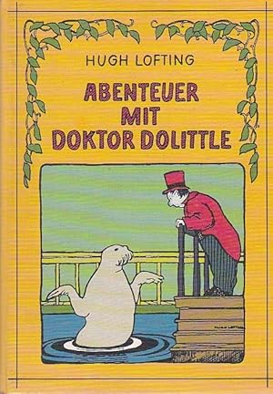 Bild des Verkufers fr Abenteuer mit Doktor Dolittle zum Verkauf von Blattner