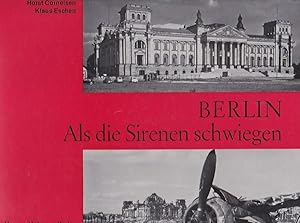 Imagen del vendedor de Berlin Als die Sirenen schwiechen a la venta por Blattner