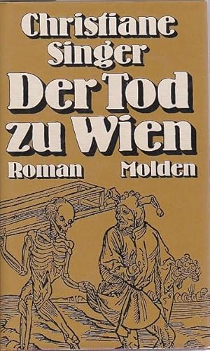 Seller image for Der Tod zu Wien for sale by Blattner