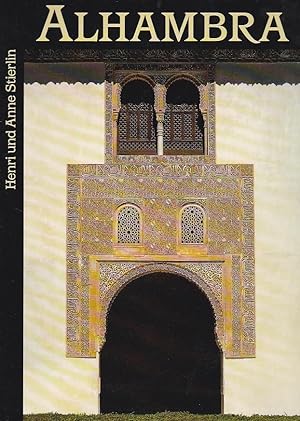 ALHAMBRA Aus dem Französischen von Ingrid Hacker-Klier