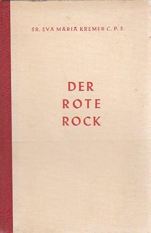 Seller image for Der Rote Rock Roman eines reichen Lebens for sale by Blattner
