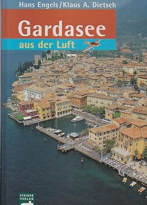 Seller image for Gardasee aus der Luft for sale by Blattner