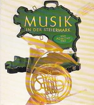 Seller image for Musik in der Steiermark Katalog der Landesausstellung 1980 for sale by Blattner