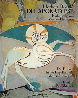 Seller image for Die Apokalypse Die fresken in der Engelkapelle der Abtei Seckau for sale by Blattner