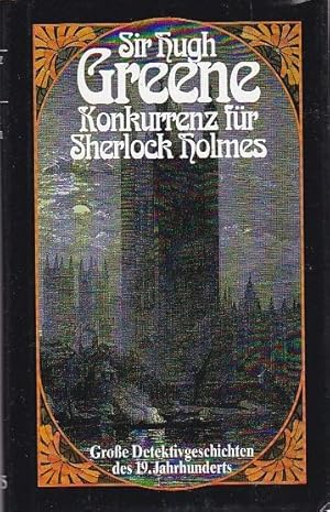 Bild des Verkufers fr Konkurrenz fr Sherlock Holmes zum Verkauf von Blattner