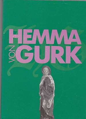 Immagine del venditore per Hemma von Gurk Katalog Ausstellung auf Schloss Strassburg / Krnten 14. Mai bis 26. Oktober 1988 venduto da Blattner