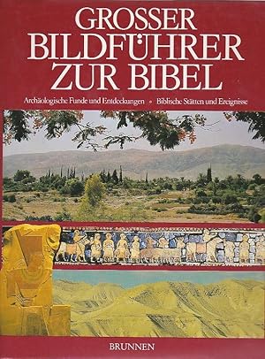 Bild des Verkufers fr Grosser Bildfhrer zur Bibel zum Verkauf von Blattner