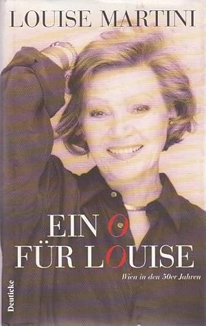 Ein o für Louise Wien in der 50er Jahren