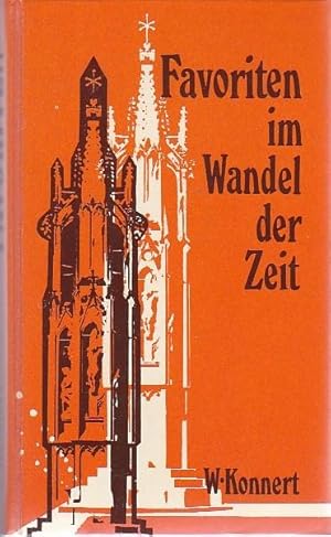 Image du vendeur pour Favoriten im Wandel der Zeit mis en vente par Blattner