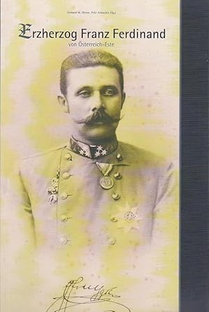 Erzherzog Franz Ferdinand von Österreich-Este