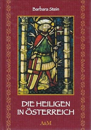 Seller image for Die Heiligen in sterreich for sale by Blattner