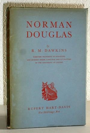 Image du vendeur pour Norman Douglas mis en vente par Washburn Books