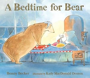Bild des Verkufers fr A Bedtime for Bear (Paperback) zum Verkauf von Grand Eagle Retail