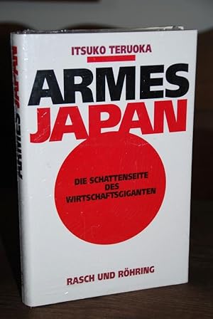 Armes Japan. Die Schattenseite des Wirtschaftsgiganten.