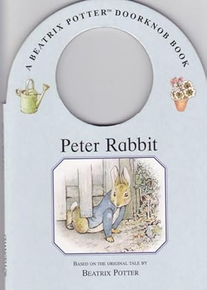 Beatrix Potter Door Knob Book: Peter Rabbit