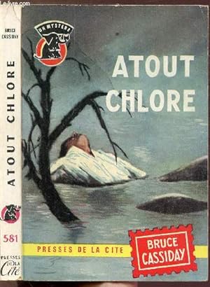 Bild des Verkufers fr ATOUT CHLORE - COLLECTION " UN MYSTERE. " N581 zum Verkauf von Le-Livre