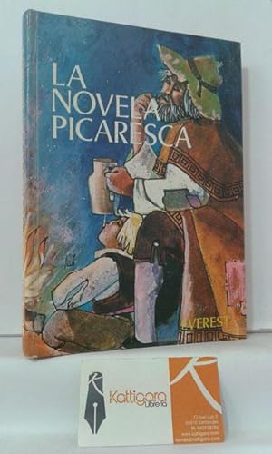 Seller image for LA NOVELA PICARESCA for sale by Librera Kattigara