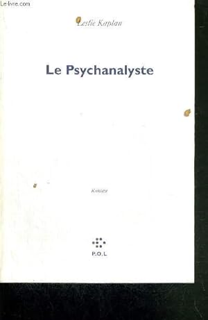 Imagen del vendedor de LE PSYCHANALYSTE a la venta por Le-Livre
