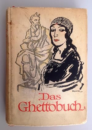 Image du vendeur pour Das Ghettobuch. Die schnsten Geschichten aus dem Ghetto. mis en vente par Antiquariat Seibold